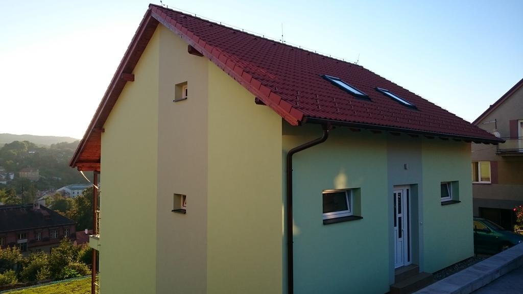 Horní Brána Apartamento Český Krumlov Exterior foto